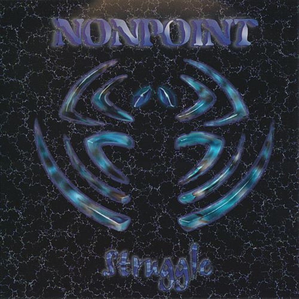 Nonpoint - Struggle (1999) Cover