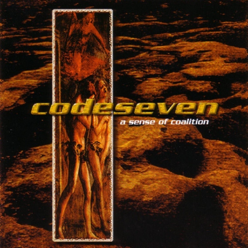 Codeseven - A Sense of Coalition (1998) Cover
