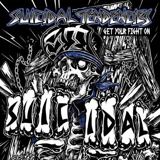 Suicidal Tendencies - Get Your Fight On! 2018