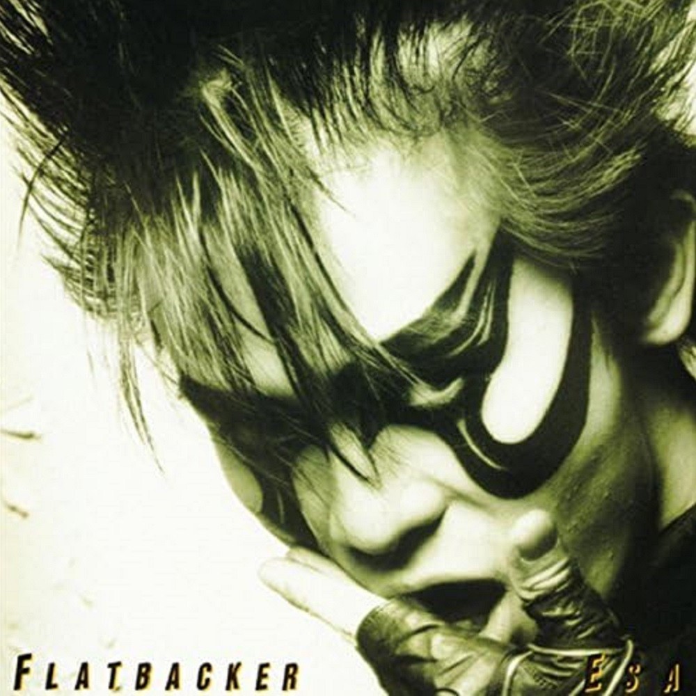 Flatbacker - Esa (餌) (1986) Cover