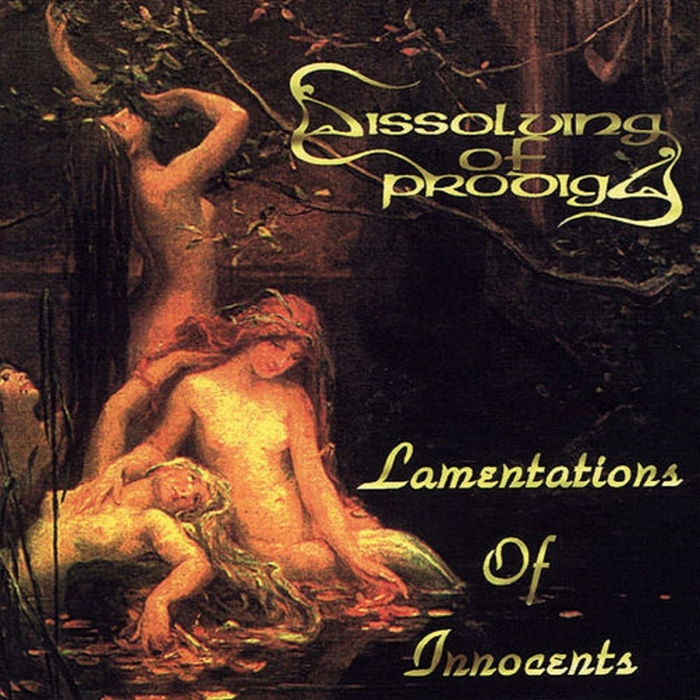 Dissolving of Prodigy - Lamentations of Innocents (1995) Cover