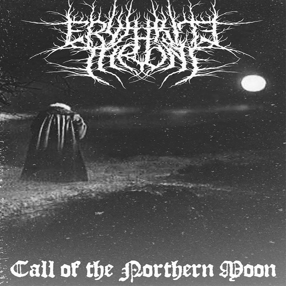 Erythrite Throne - Call of the Northern Moon (2020) Cover