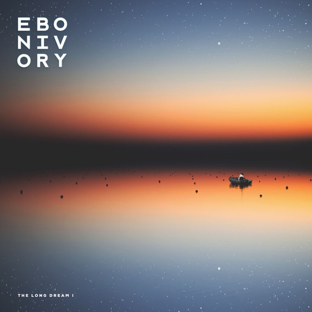 Ebonivory - The Long Dream I (2020) Cover