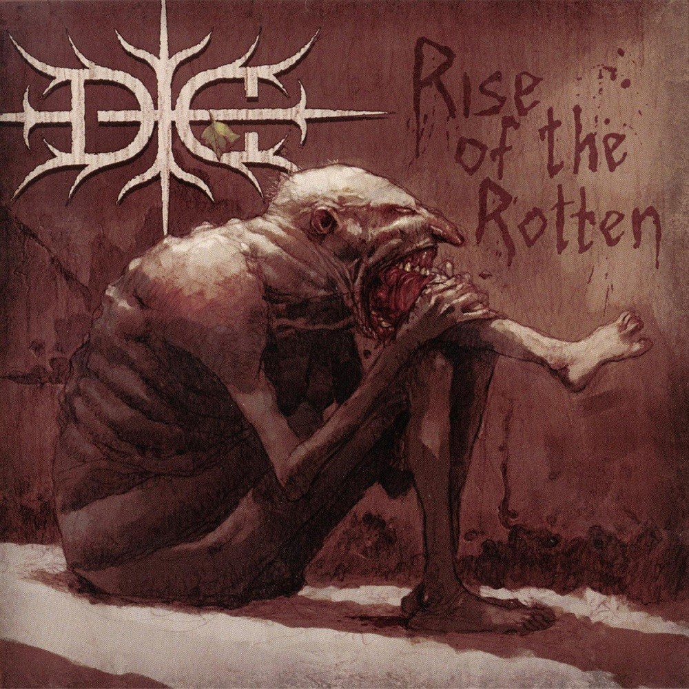 Die - Rise of the Rotten (2010) Cover