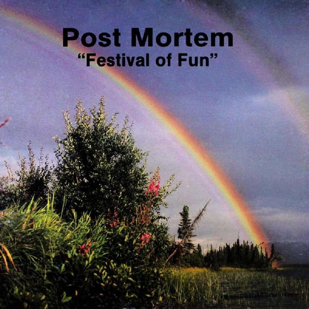 Post Mortem - Festival of Fun (1991) Cover