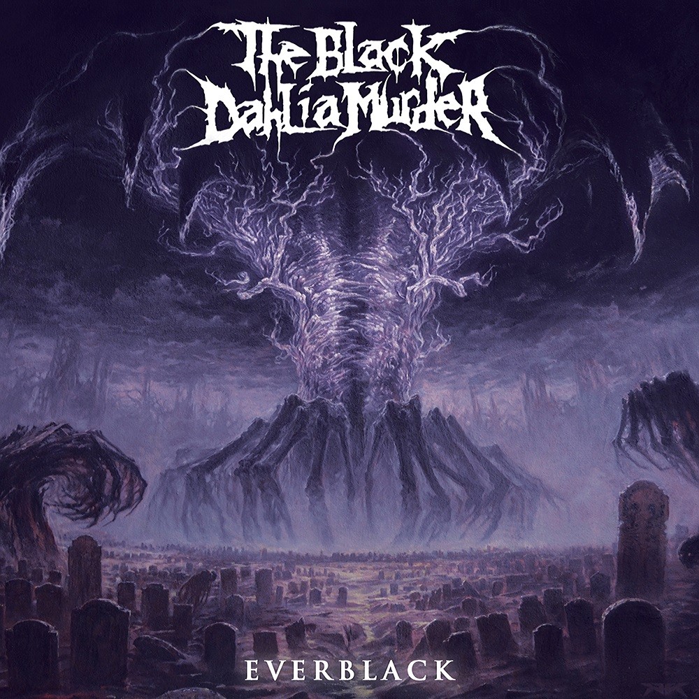 Black Dahlia Murder, The - Everblack (2013) Cover