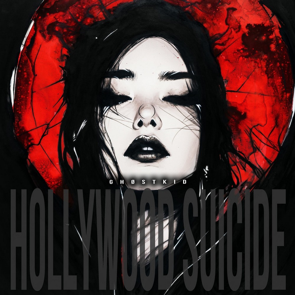 Ghøstkid - Hollywood Suicide (2024) Cover