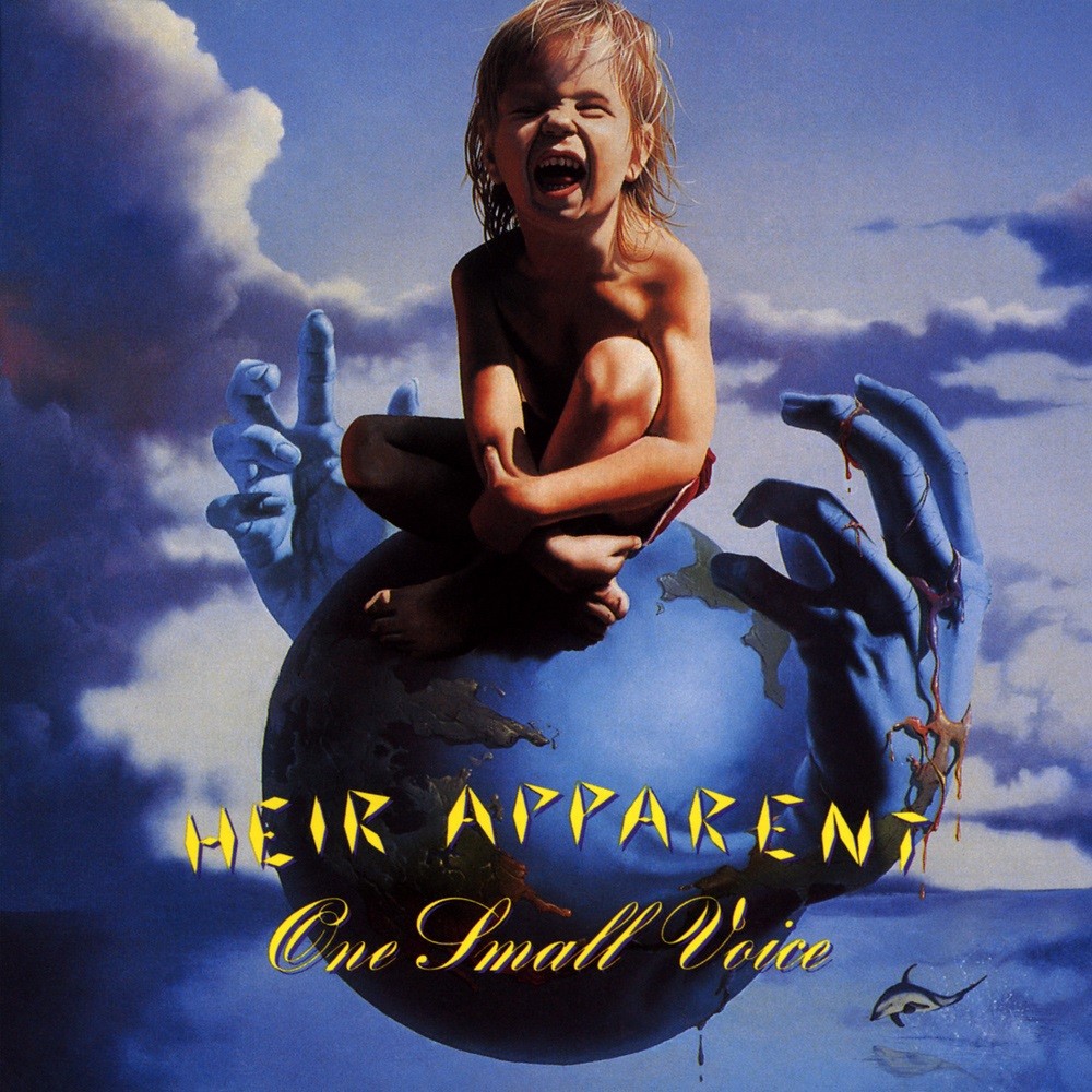 Heir Apparent - One Small Voice (1989) Cover
