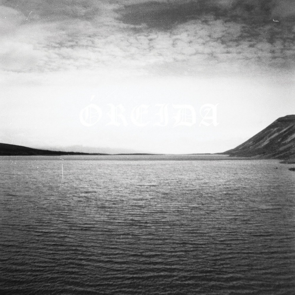 Óreiða - Óreiða (2019) Cover