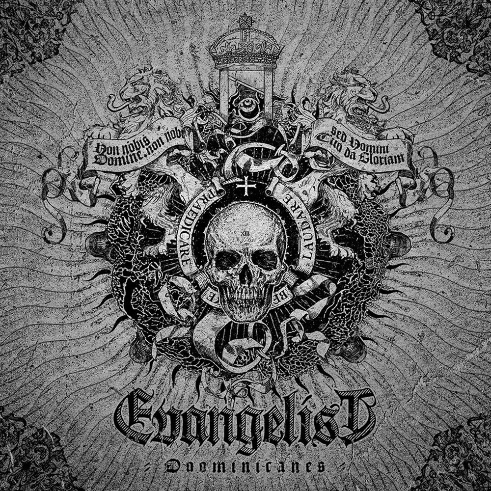 Evangelist - Doominicanes (2013) Cover