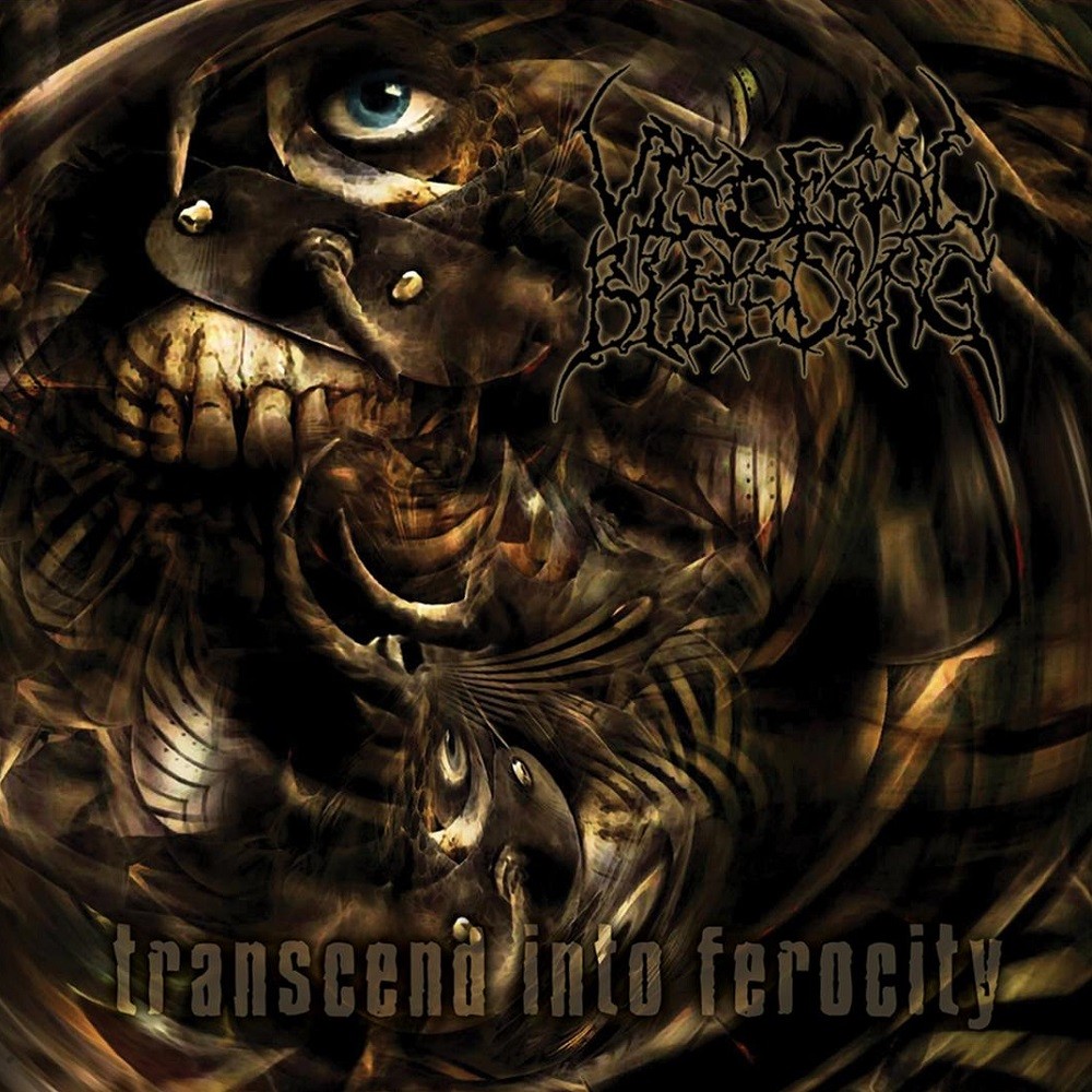 Visceral Bleeding - Transcend Into Ferocity (2004) Cover