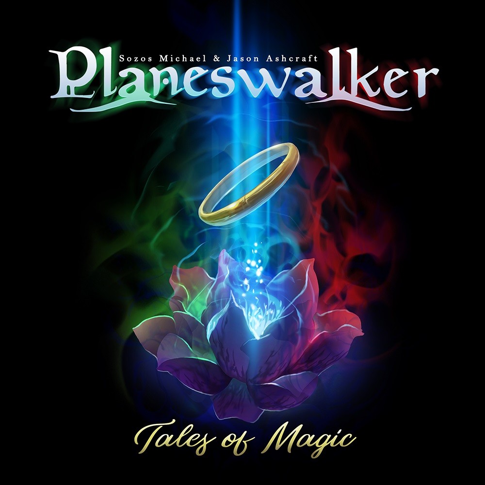 Planeswalker - Tales of Magic (2022) Cover