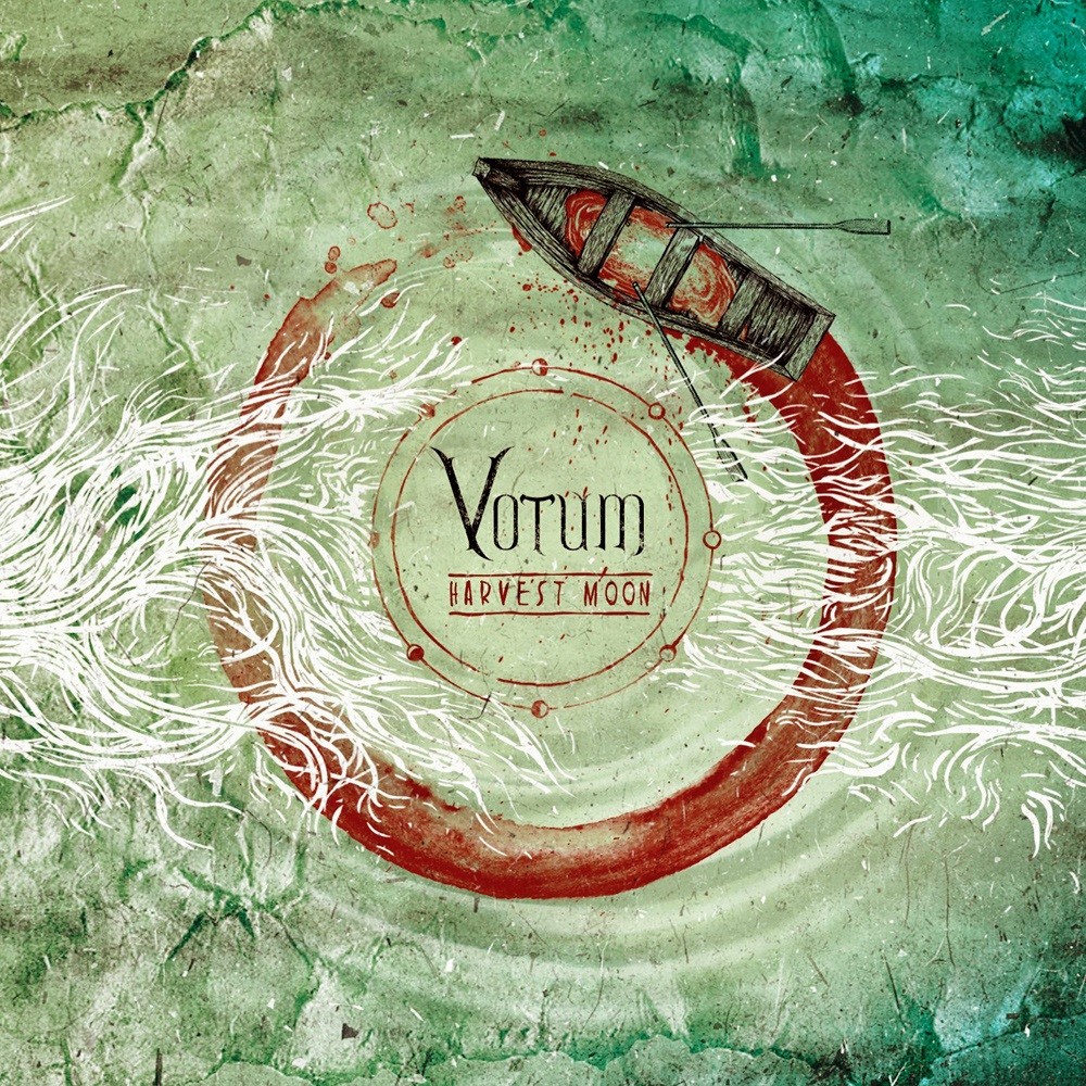 Votum - Harvest Moon (2013) Cover