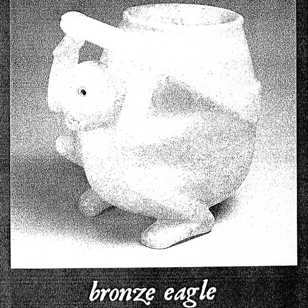 Bronze Eagle - Mossless (2026) Cover