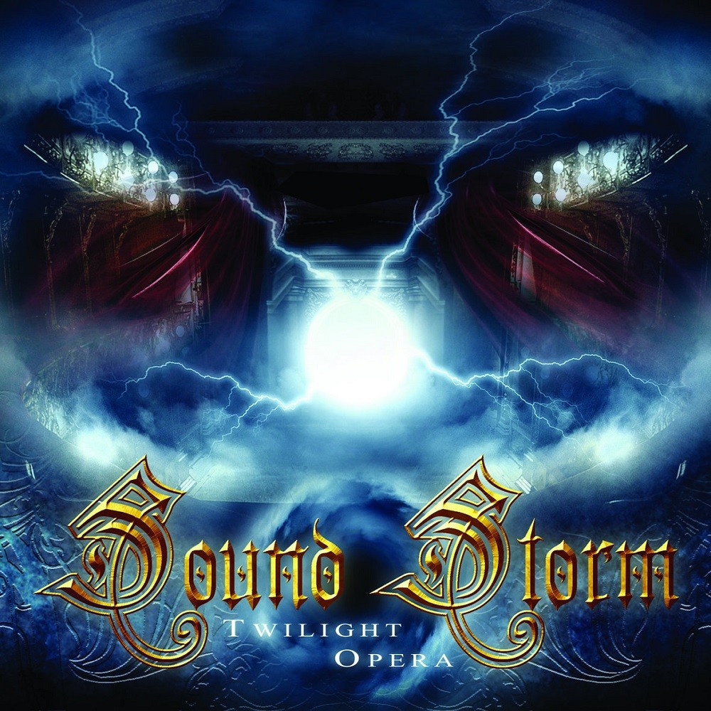 Sound Storm - Twilight Opera (2009) Cover