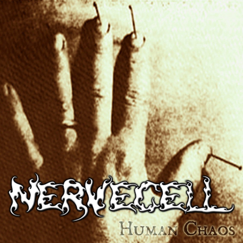 Nervecell - Human Chaos (2004) Cover