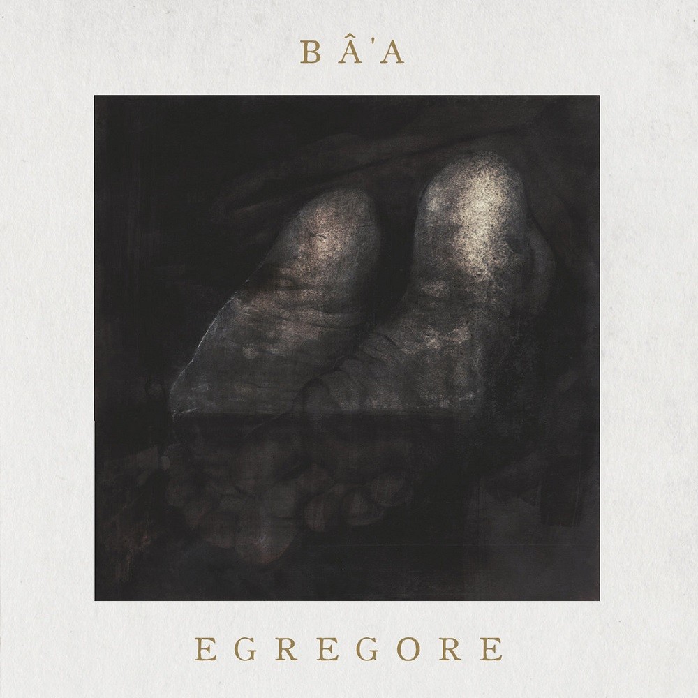Bâ'a - Egregore (2022) Cover