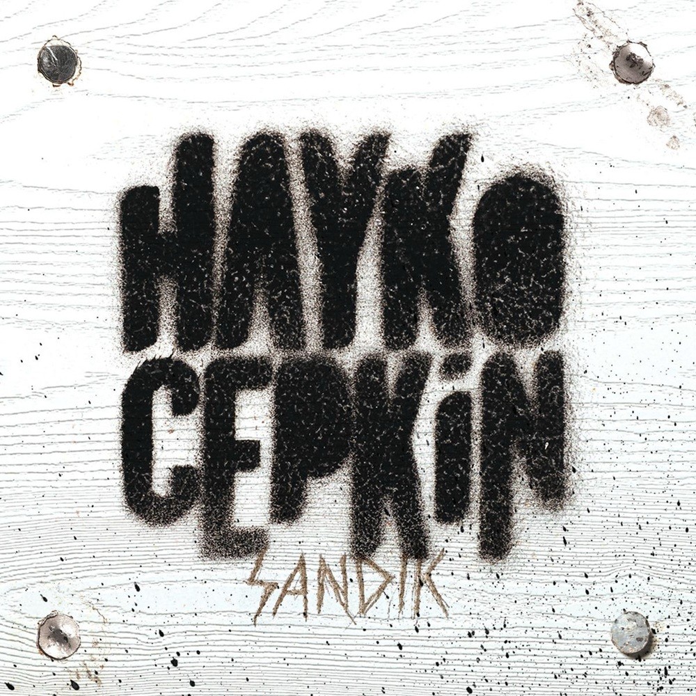 Hayko Cepkin - Sandık (2010) Cover