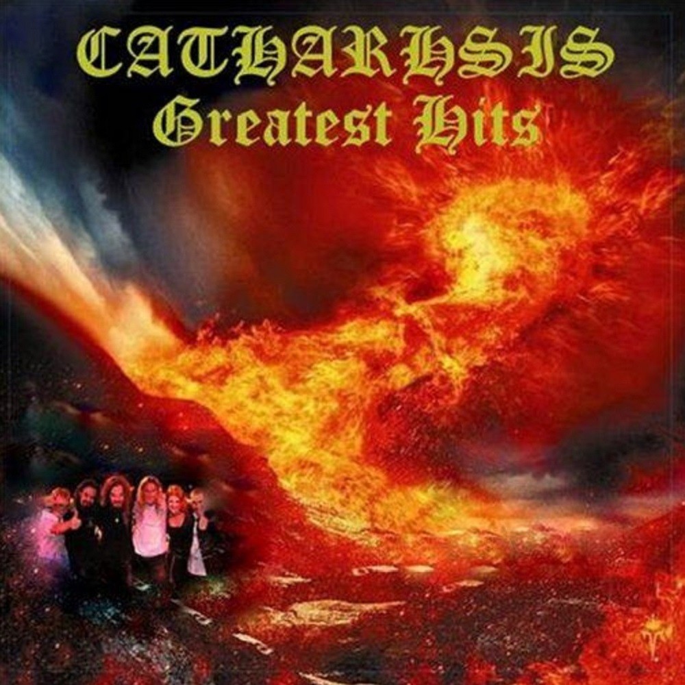 Catharsis (RUS) - Greatest Hits (2010) Cover