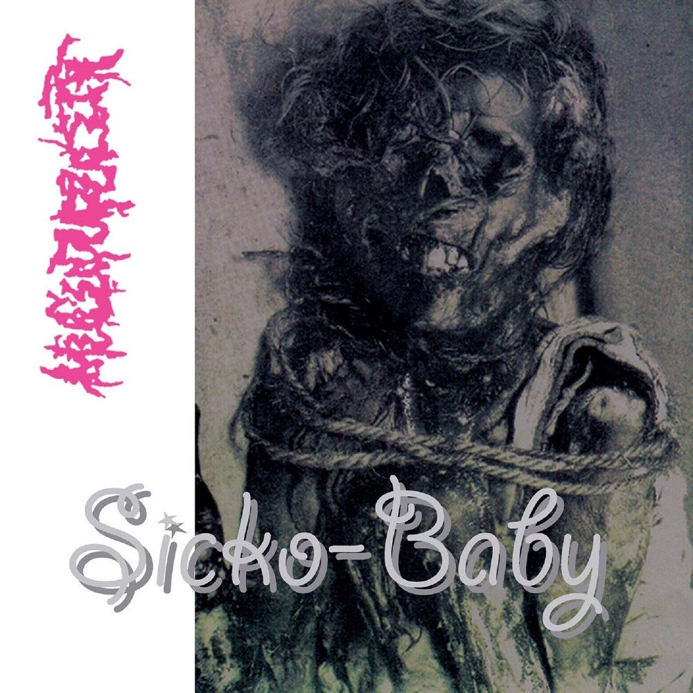 Mucupurulent - Sicko Baby (1997) Cover