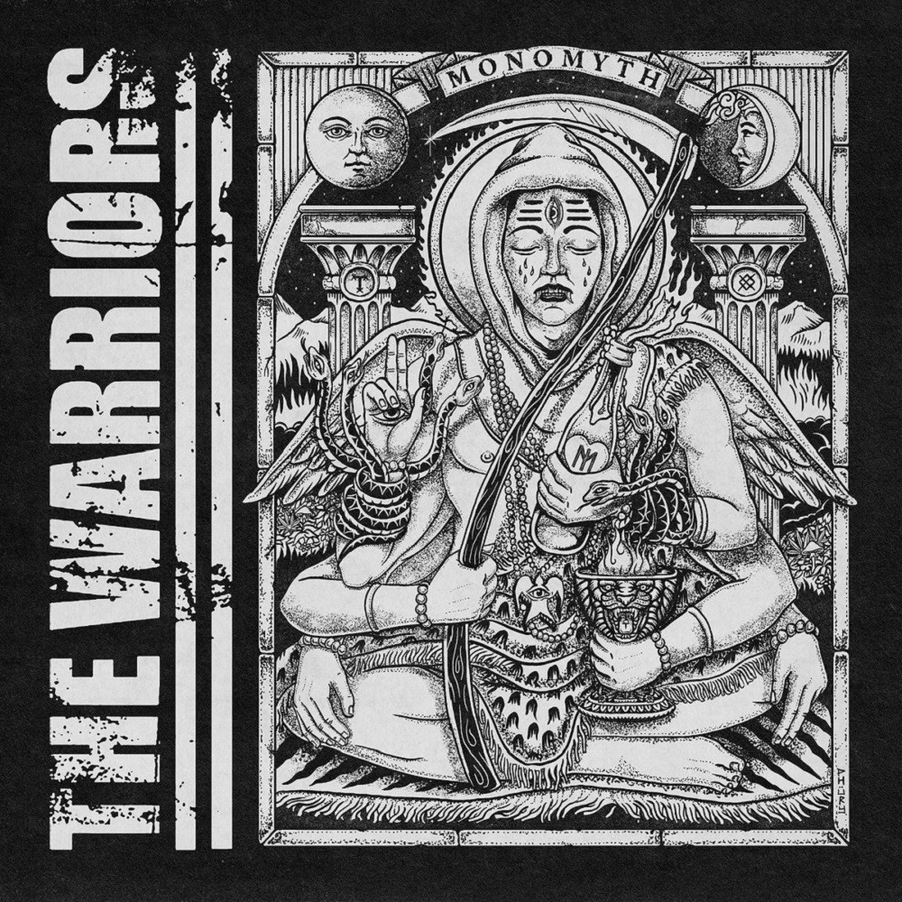 Warriors, The - Monomyth (2019) Cover