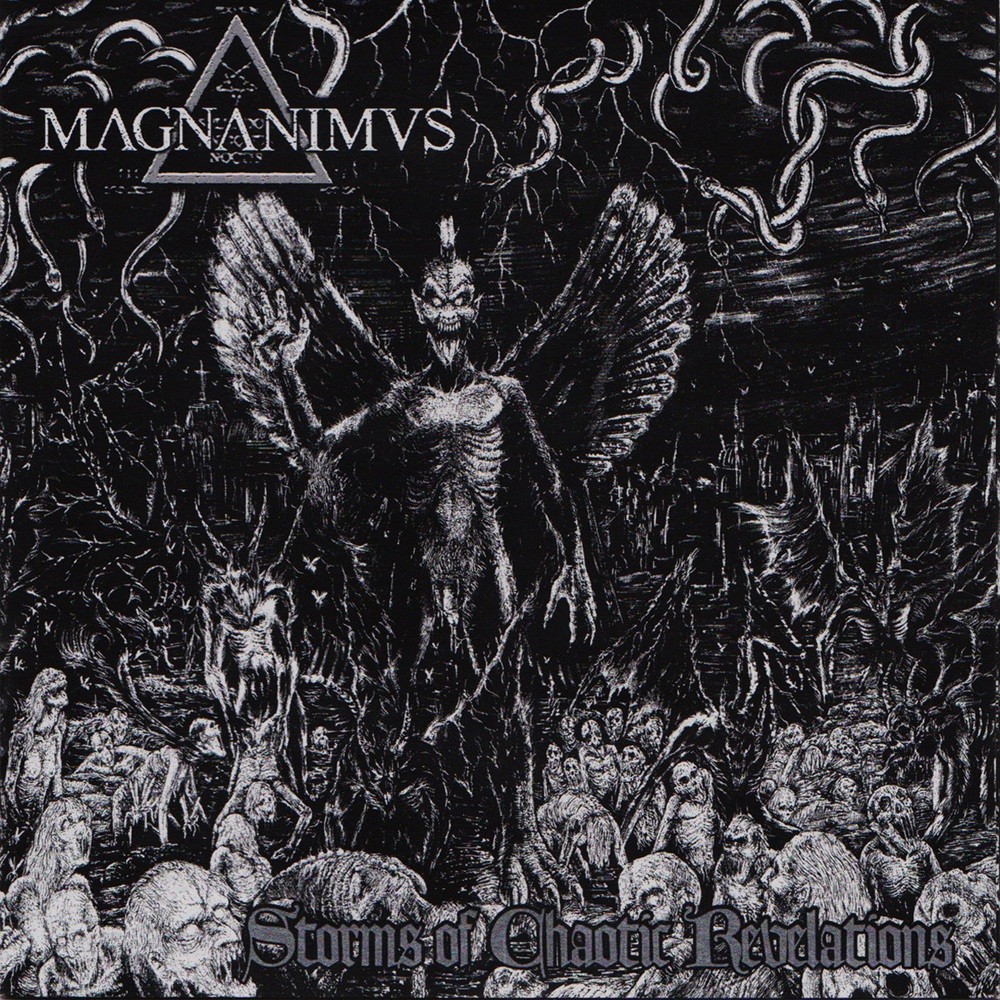 Magnanimus - Storms of Chaotic Revelations (2006) Cover