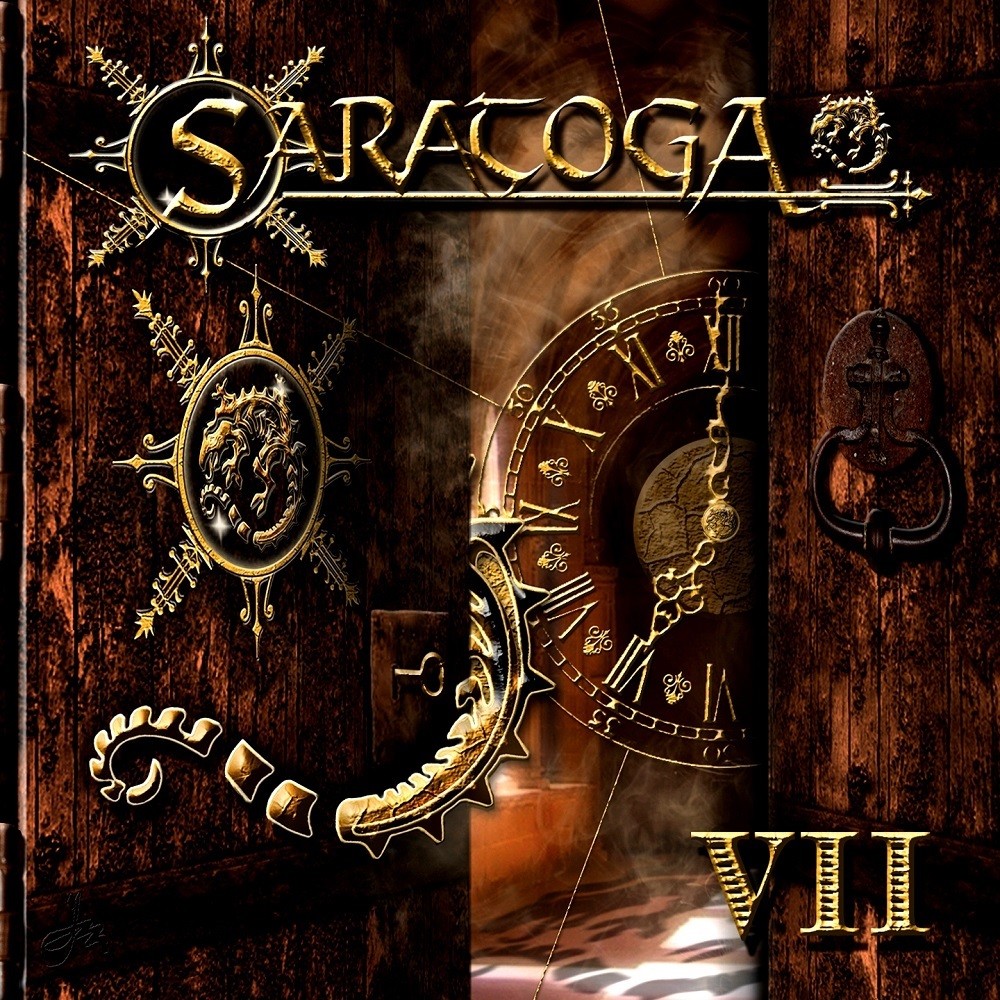 Saratoga - VII (2007) Cover