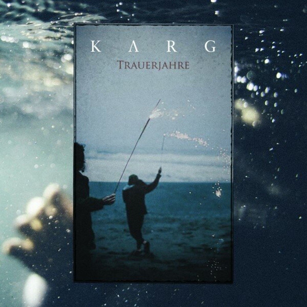 Karg - Trauerjahre (2024) Cover