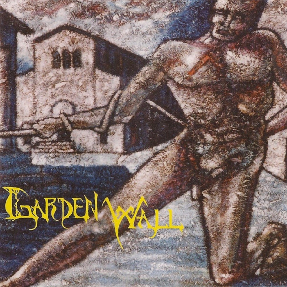 Garden Wall - Chimica (1997) Cover