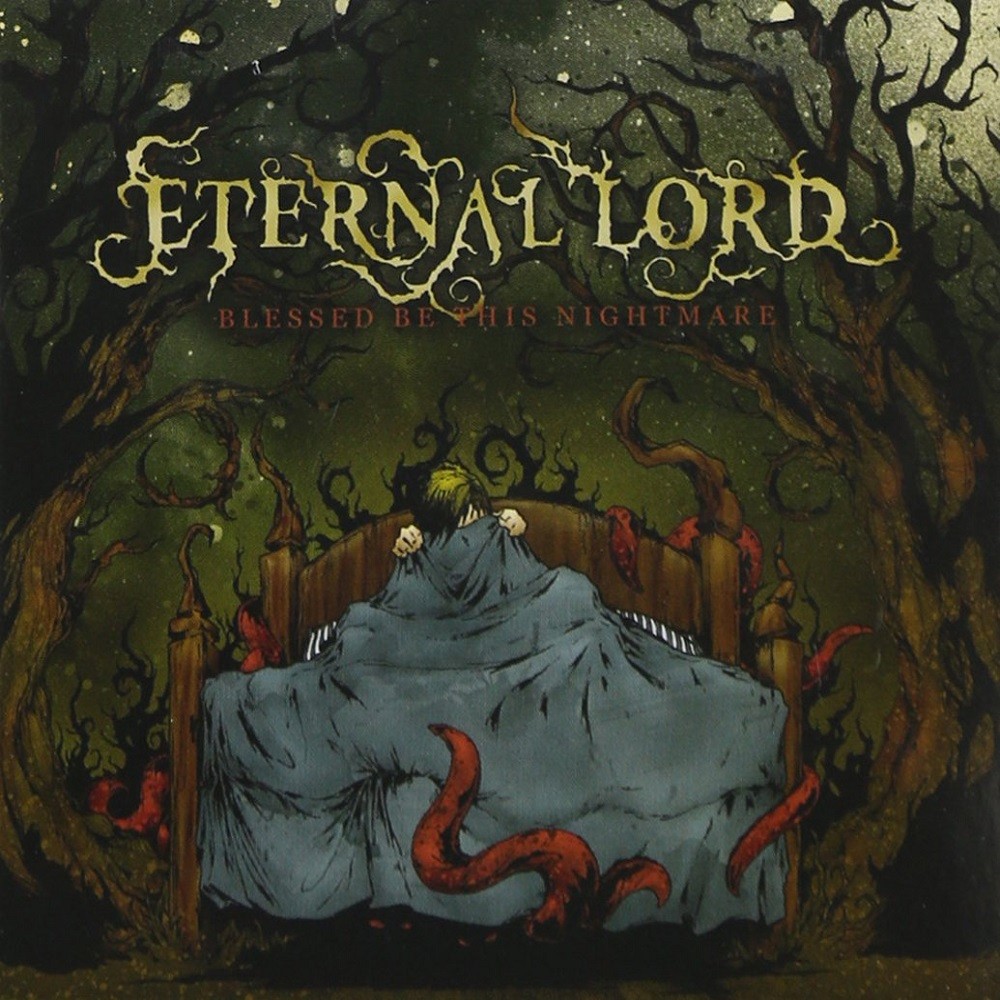 Eternal Lord - Blessed Be This Nightmare (2008) Cover