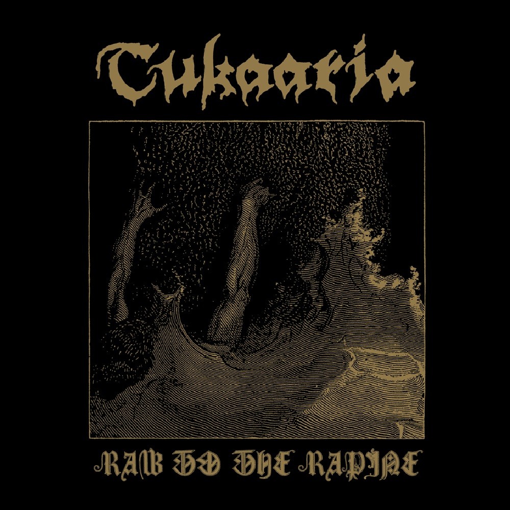 Tukaaria - Raw to the Rapine (2011) Cover