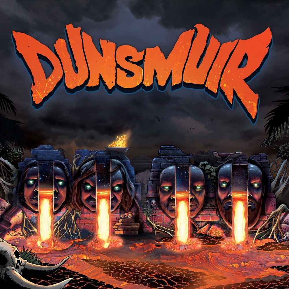 Dunsmuir - Dunsmuir (2016) Cover