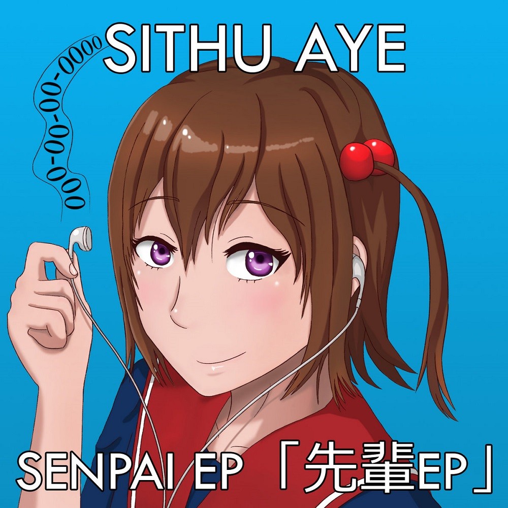 Sithu Aye - Senpai EP (2015) Cover