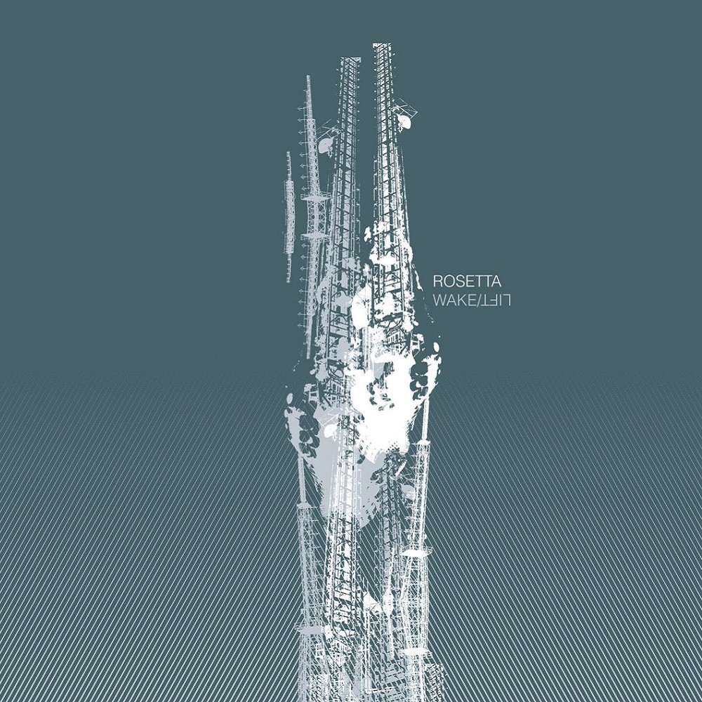 Rosetta - Wake/Lift (2007) Cover
