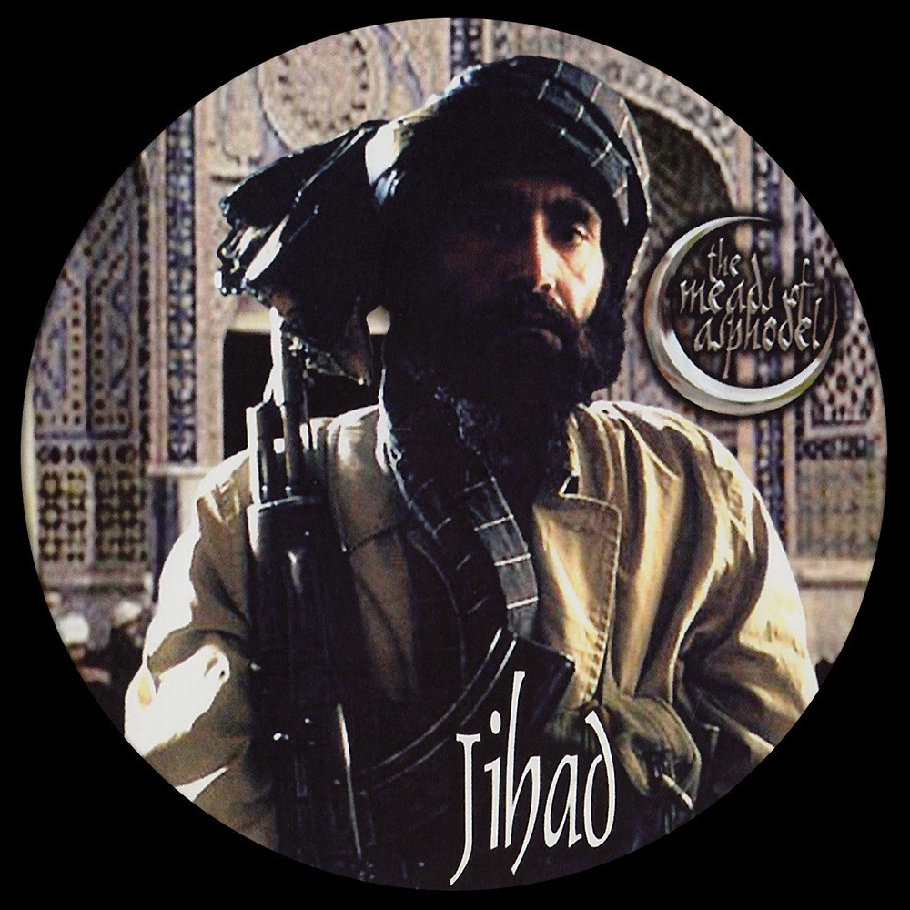 Meads of Asphodel, The / Mayhem - Jihad / Freezing Moon (2002) Cover