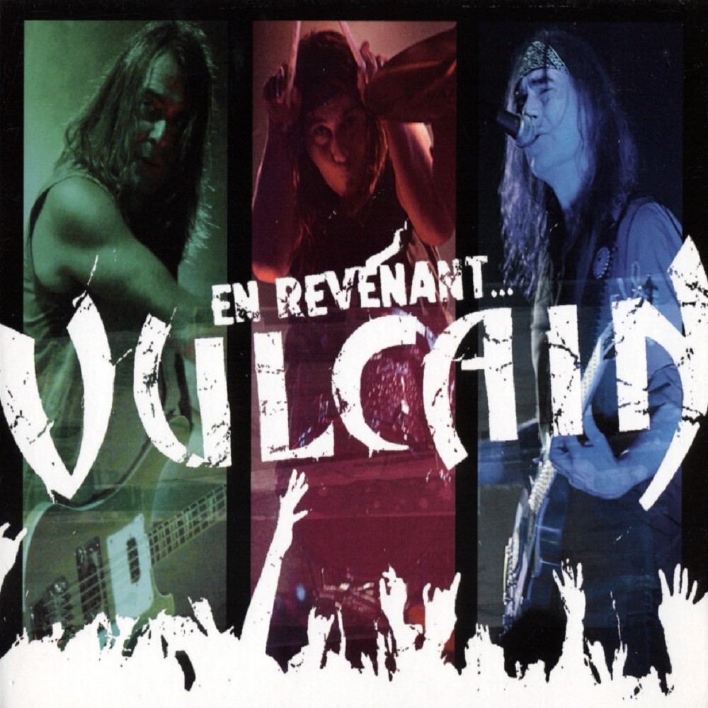 Vulcain - En revenant... (2011) Cover