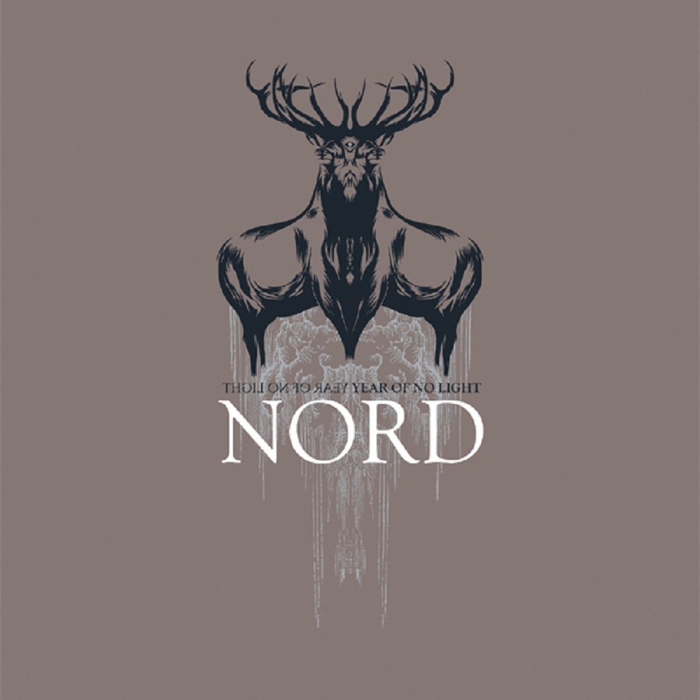 Year of No Light - Nord (2006) Cover