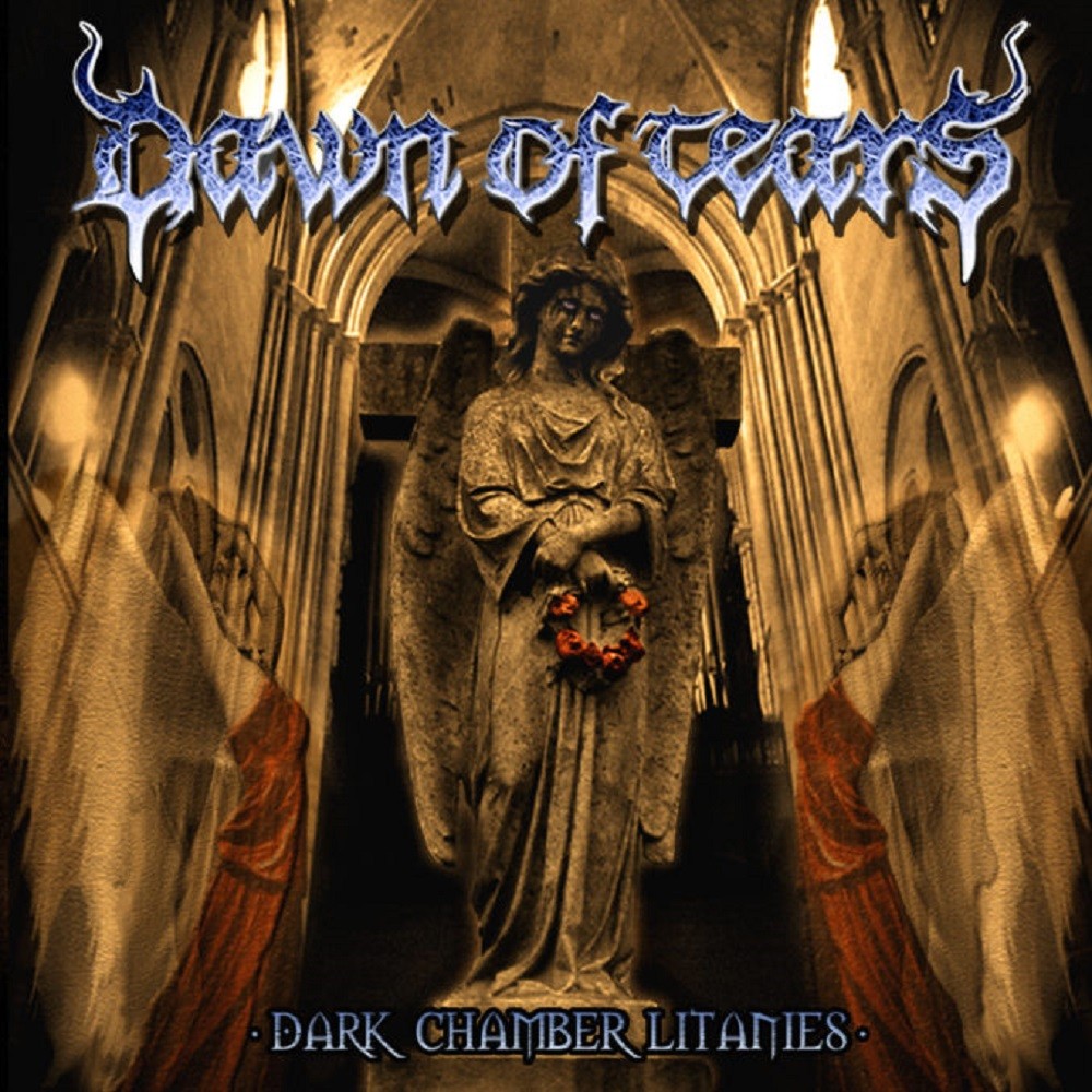 Dawn of Tears - Dark Chamber Litanies (2009) Cover