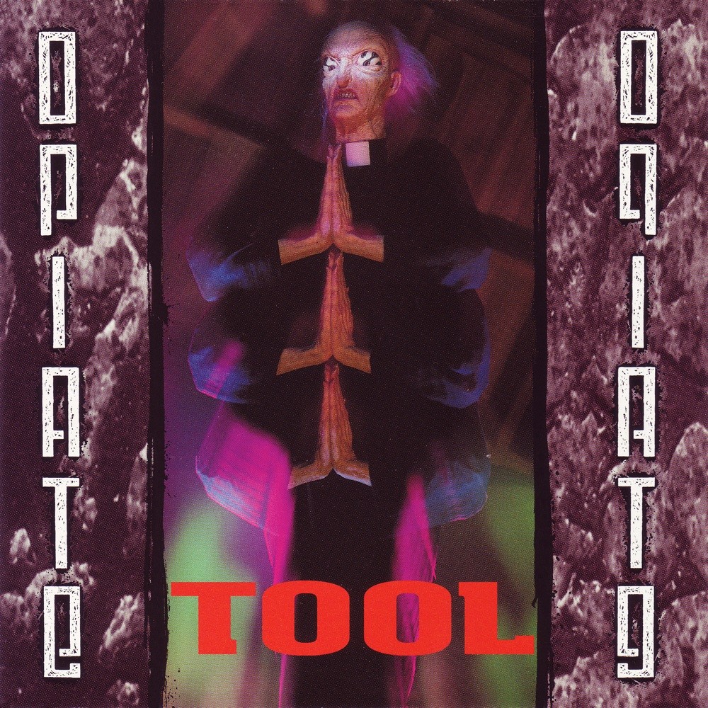 Tool - Opiate (1992) Cover