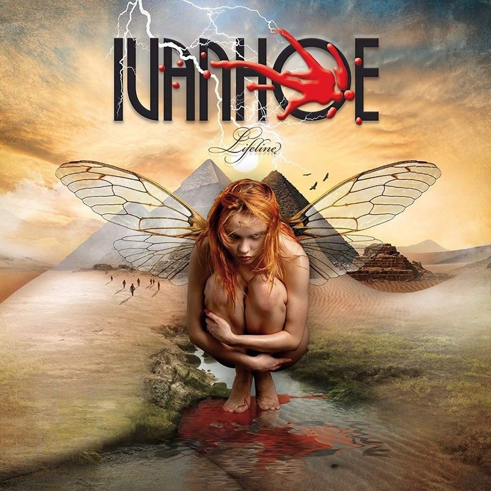 Ivanhoe - Lifeline (2008) Cover
