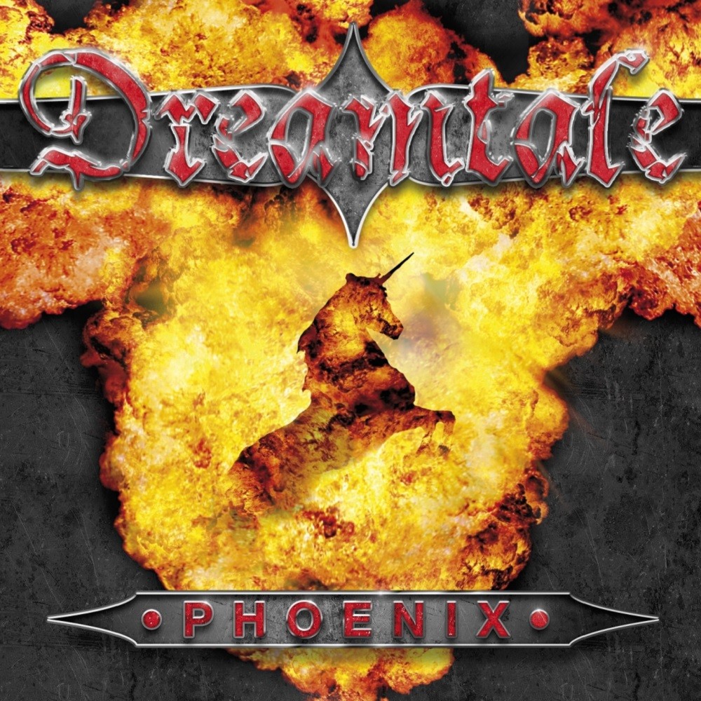 Dreamtale - Phoenix (2008) Cover