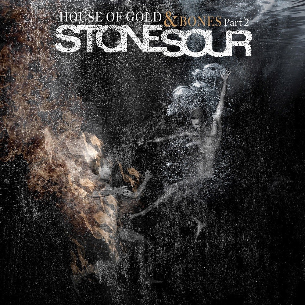 Stone Sour - House of Gold & Bones: Part 2 (2013) Cover