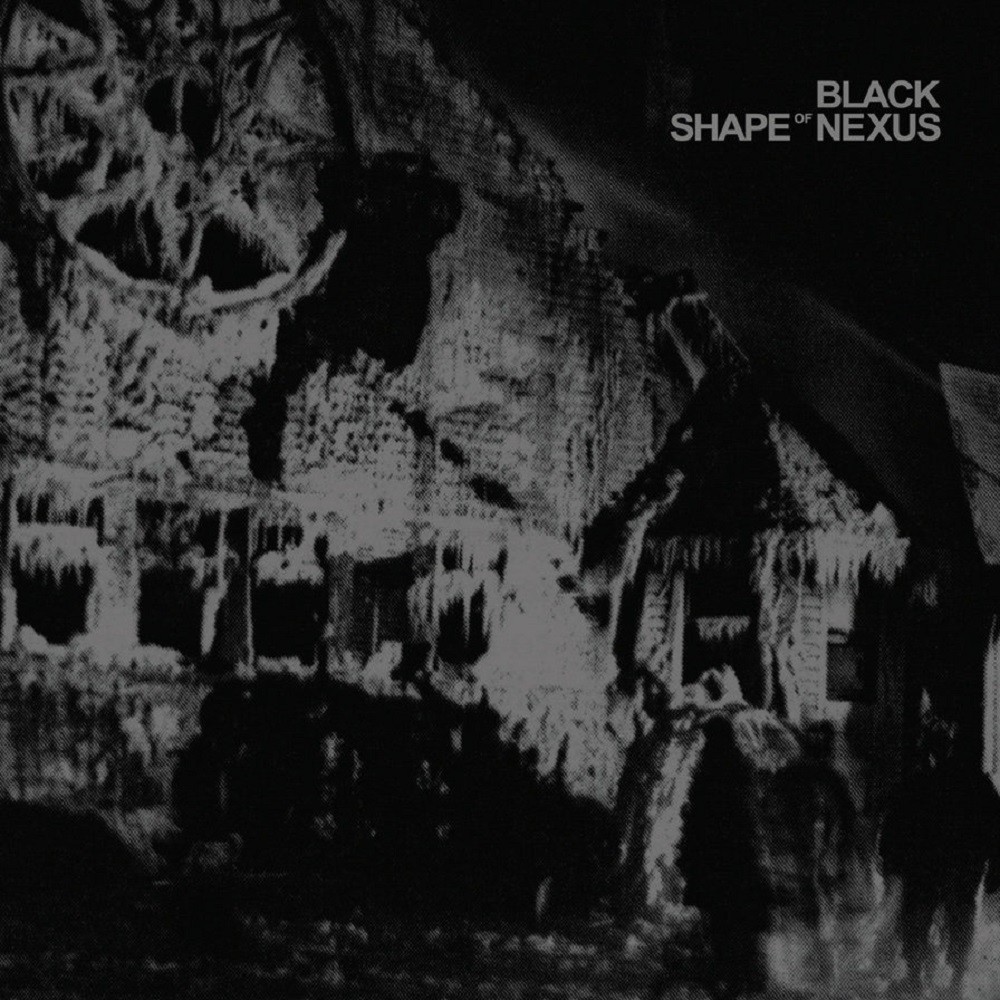 Black Shape of Nexus - Mannheim (2015) Cover