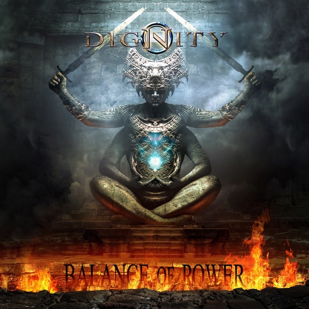 Dignity - Balance of Power (2013) Cover