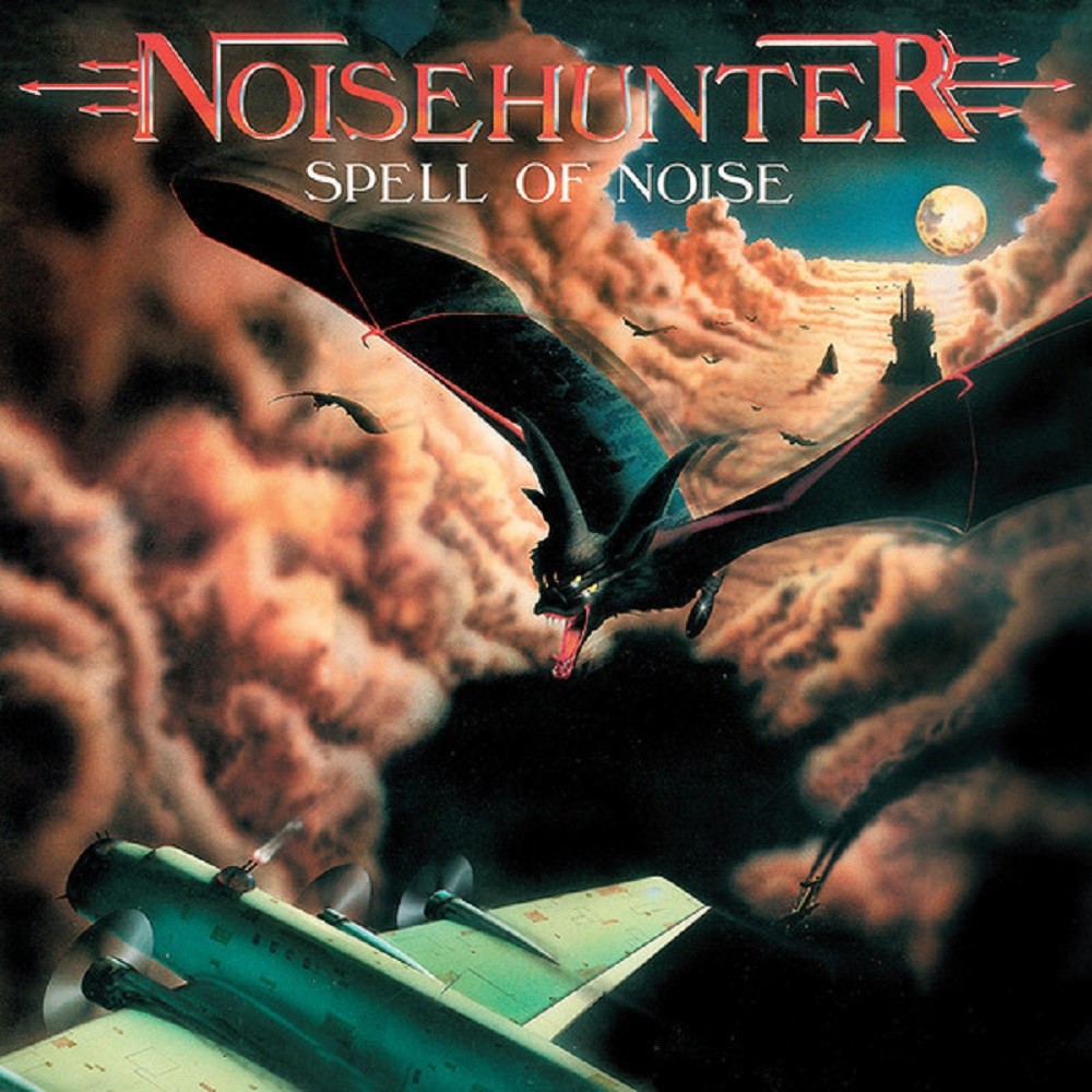 Noisehunter - Spell of Noise (1987) Cover