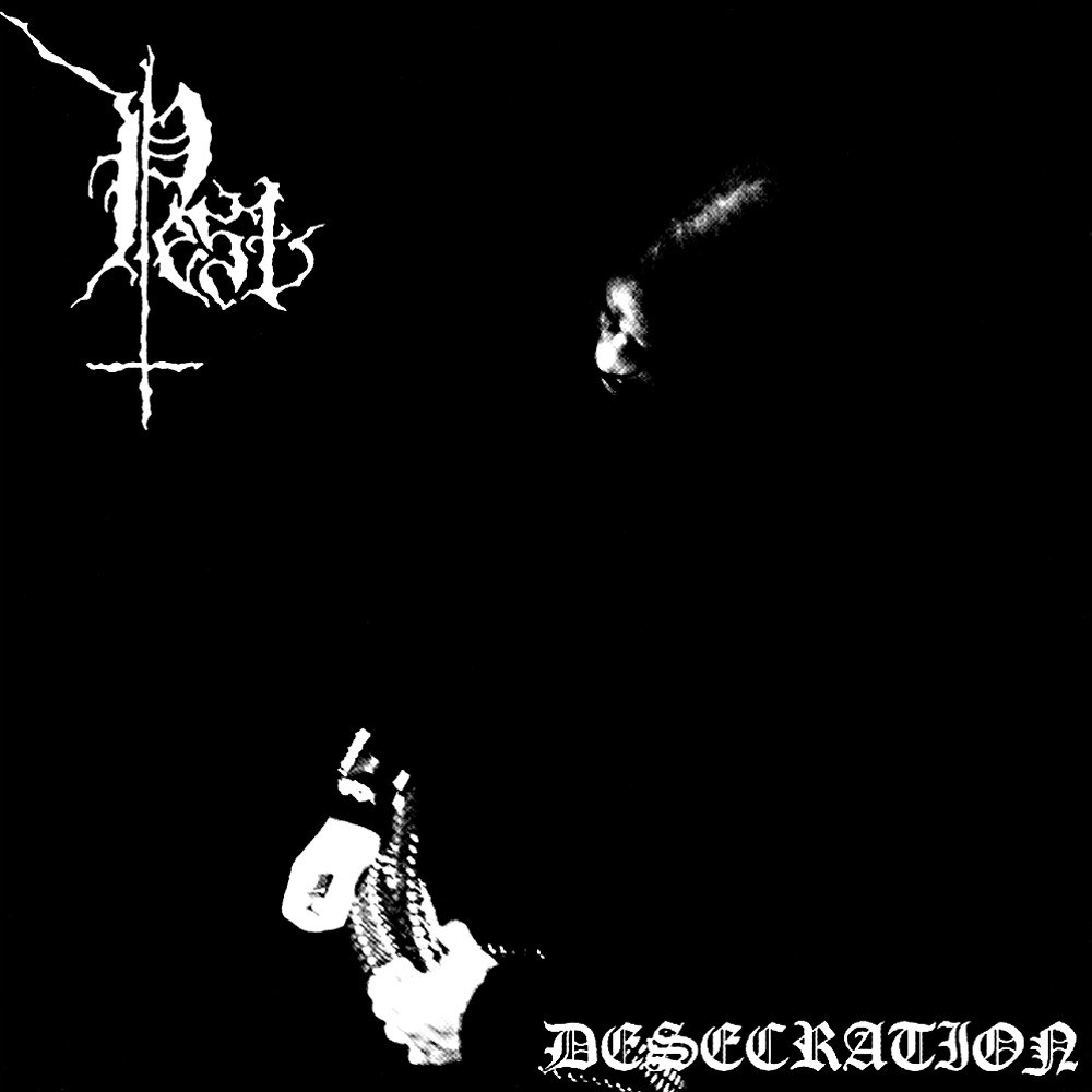 Pest (SWE) - Desecration (2003) Cover