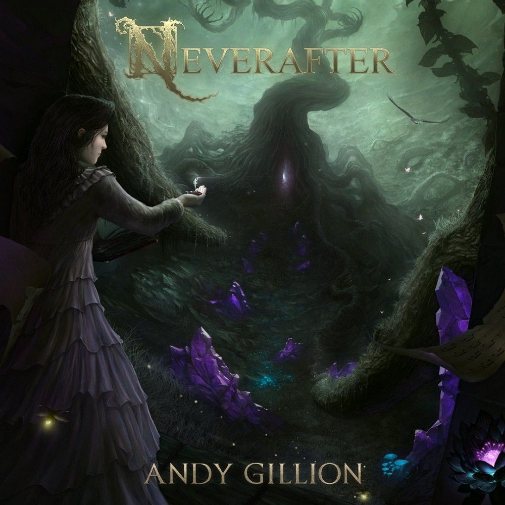 Andy Gillion - Neverafter (2019) Cover