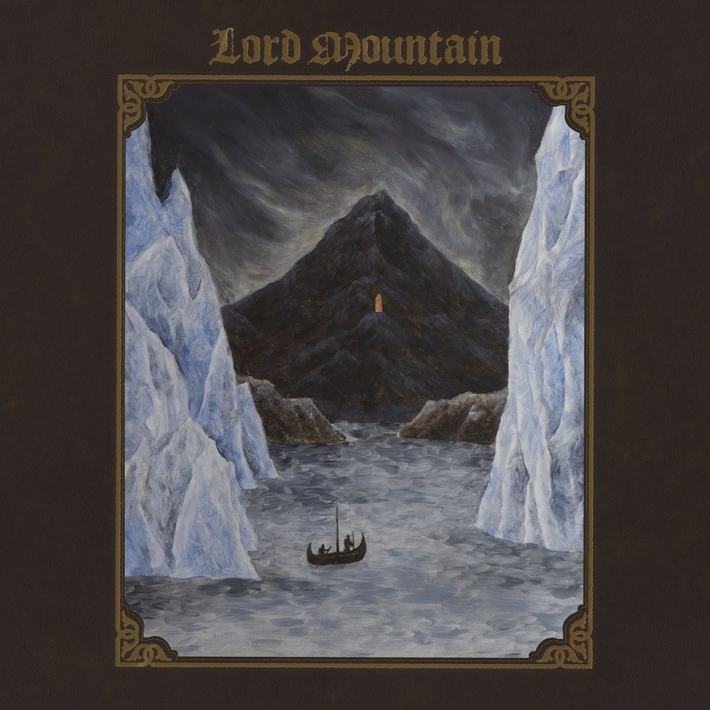 Lord Mountain - The Oath (2023) Cover
