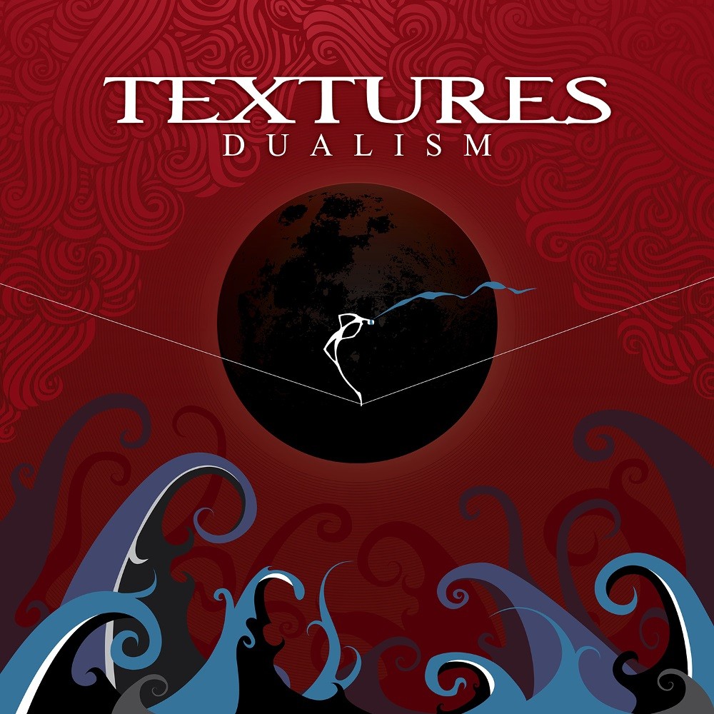 Textures - Dualism (2011) Cover