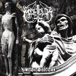 Review by Sonny for Marduk - Plague Angel (2004)